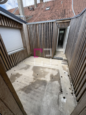 
Maison Bohain En Vermandois 5 pièce(s) 87 m2
