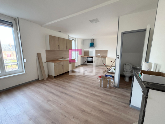 
Appartement Guise 4 pièce(s) 80 m2
