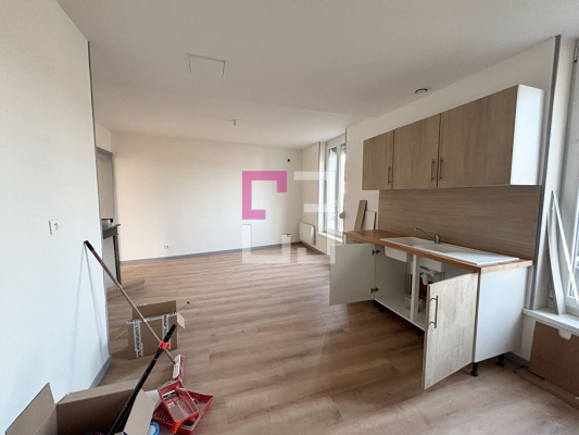 
Appartement Guise 4 pièce(s) 80 m2
