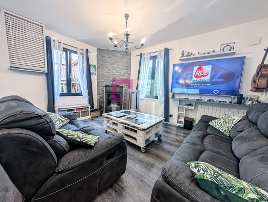 
Maison Suzoy 5 pièce(s) 123 m2
