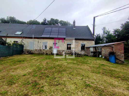 
Maison Berlancourt 2 pièce(s) 57 m2
