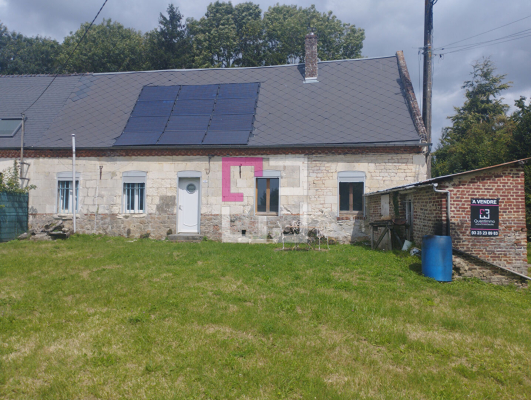 
Maison Berlancourt 2 pièce(s) 57 m2
