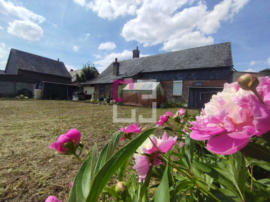 
Maison Voulpaix 3 pièce(s) 65 m2
