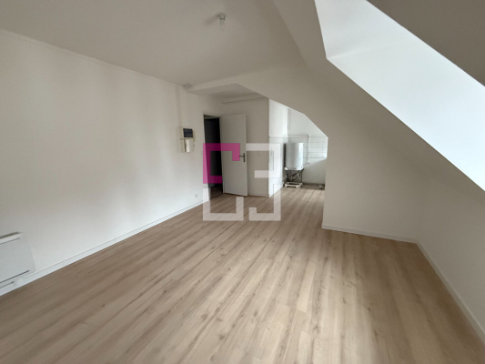 
Appartement La Fere 2 pièce(s) 33.87 m2
