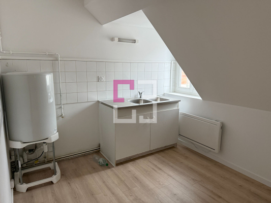 
Appartement La Fere 2 pièce(s) 33.87 m2
