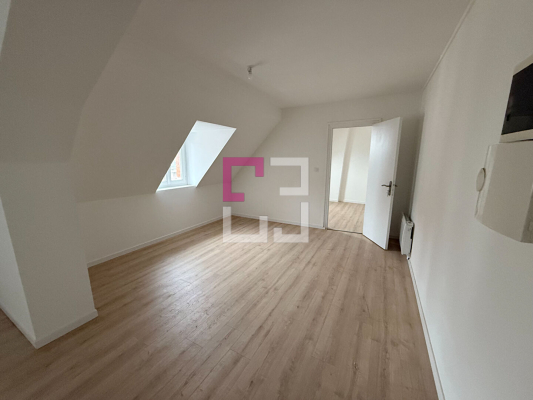 
Appartement La Fere 2 pièce(s) 33.87 m2
