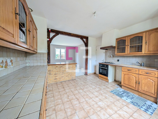 Maison Guiscard 5 pièce(s) 103 m2