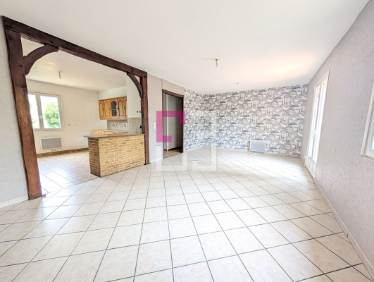 Maison Guiscard 5 pièce(s) 103 m2