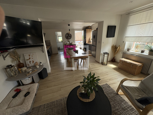 
Maison Neuville Saint Amand 4 pièce(s) 92 m2
