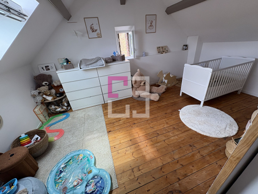 
Maison Neuville Saint Amand 4 pièce(s) 92 m2
