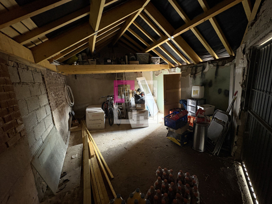 
Maison Neuville Saint Amand 4 pièce(s) 92 m2
