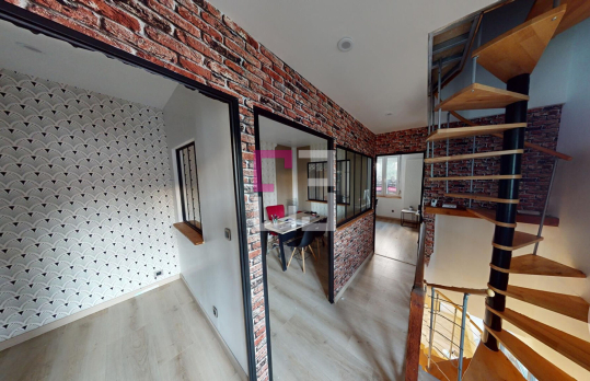 
Maison Saint Quentin 4 pièce(s) 99 m2
