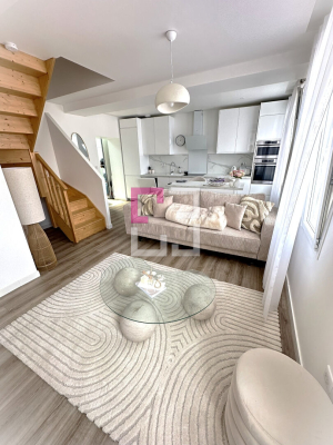 
A louer - T3 (2chambres) rénové à neuf
