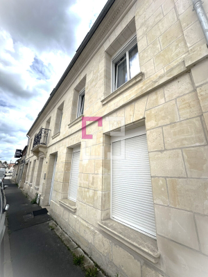 
A louer - T3 (2chambres) rénové à neuf
