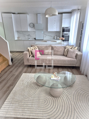 
A louer - Appartement T3 avec balcon rénové à neuf
