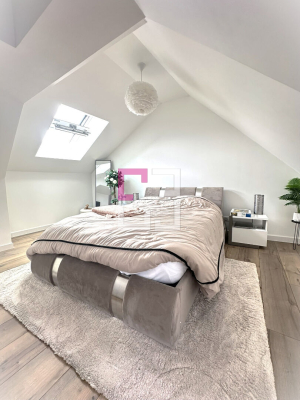 
A louer - Appartement T3 avec balcon rénové à neuf
