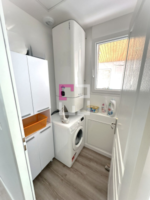 
A louer - Appartement T3 avec balcon rénové à neuf
