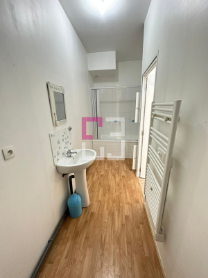 
A LOUER - Studio 31.56m²
