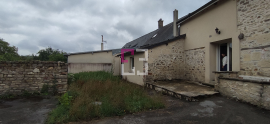 
Maison Mauregny En Haye 6 pièce(s) 123.75 m2
