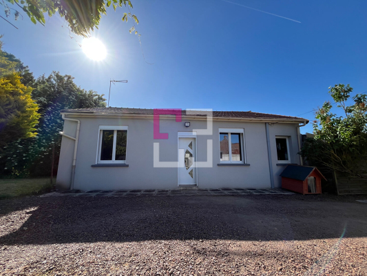 
Maison Ham 3 pièce(s) 72 m2
