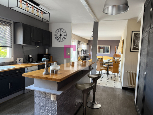 
Appartement Saint Quentin 4 pièce(s) 87 m2

