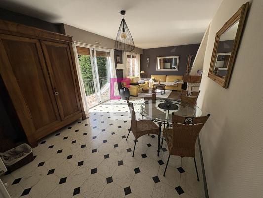 
Appartement Saint Quentin 4 pièce(s) 87 m2
