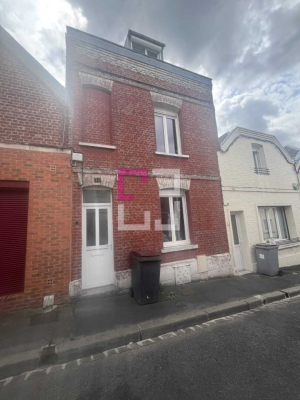 
Maison de 85.50m2 Saint Quentin
