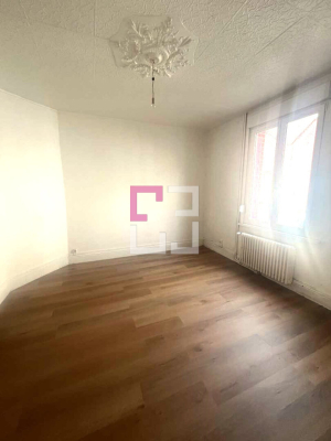 
Maison  de ville  85.50m2 Saint Quentin
