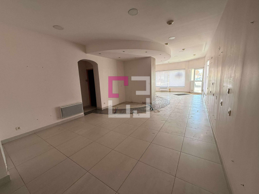 Local commercial Ognes 4 pièce(s)