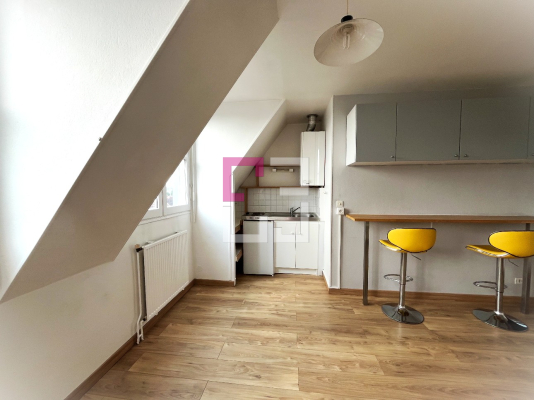 
Appartement Noyon 1 pièce(s) 21.27 m2
