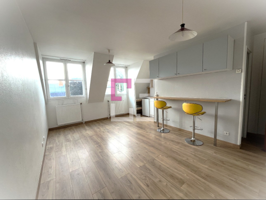 
Appartement Noyon 1 pièce(s) 21.27 m2

