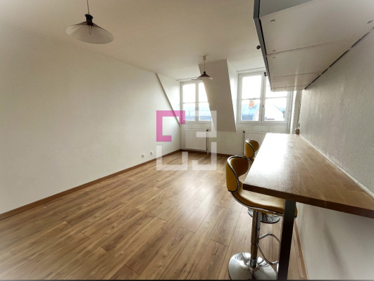 
Appartement Noyon 1 pièce(s) 21.27 m2

