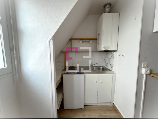 
Appartement Noyon 1 pièce(s) 21.27 m2
