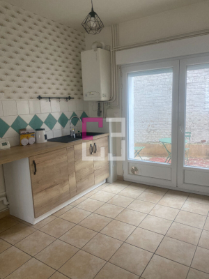 
Maison Saint Quentin 4 pièce(s)
