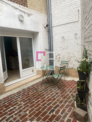 
Maison Saint Quentin 4 pièce(s)
