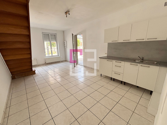 
Maison Guise 3 pièce(s)  56 m2

