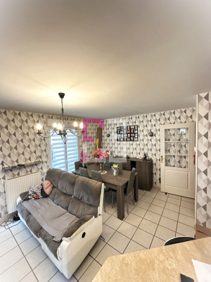 
Appartement Noyon 3 pièce(s) 63.01 m2
