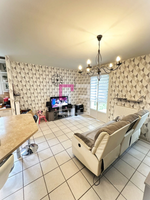 
Appartement Noyon 3 pièce(s) 63.01 m2
