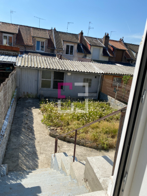 
Maison Saint Quentin 3 pièce(s) 66.09 m2
