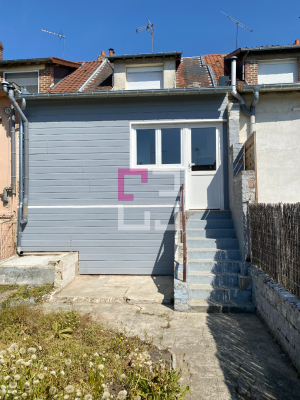 
Maison Saint Quentin 3 pièce(s) 66.09 m2
