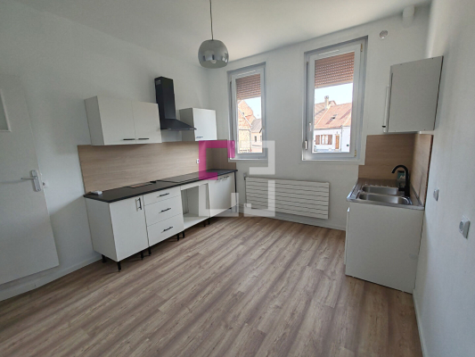 
Maison à louer (53.64m²)
