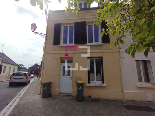 
Immeuble de rapport Marle 4 pièce(s) 140 m2

