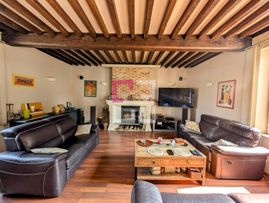 
Maison Guiscard 5 pièce(s) 111 m2
