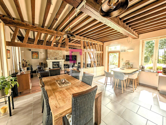 
Maison Guiscard 5 pièce(s) 111 m2
