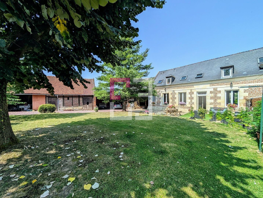 
Maison Guiscard 5 pièce(s) 111 m2
