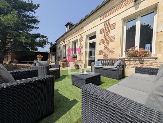 
Maison Guiscard 5 pièce(s) 111 m2
