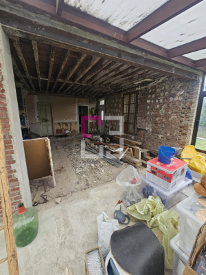 
Maison Pontruet 9 pièce(s) 220 m2
