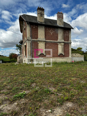 
Maison Pontruet 9 pièce(s) 220 m2
