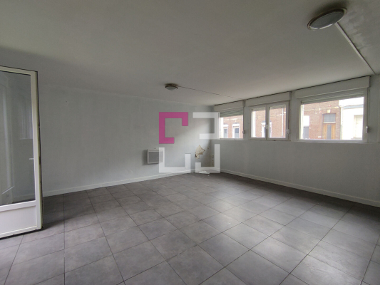 
Maison Bohain En Vermandois 4 pièce(s) 93 m2
