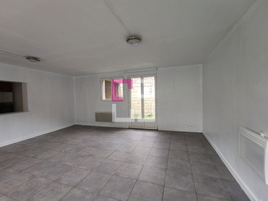 
Maison Bohain En Vermandois 4 pièce(s) 93 m2
